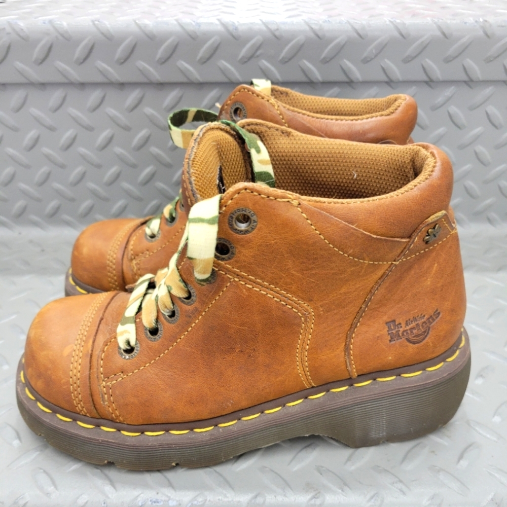 Vintage Dr. Martens Yolanda Boots Gem